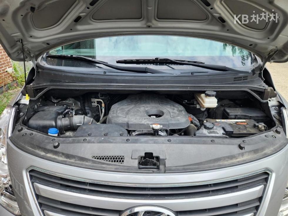 Hyundai Starex — miniaturë 20