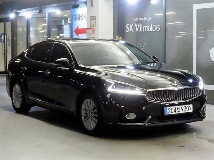 Kia K7 3.0 LPi 럭셔리 — foto 1
