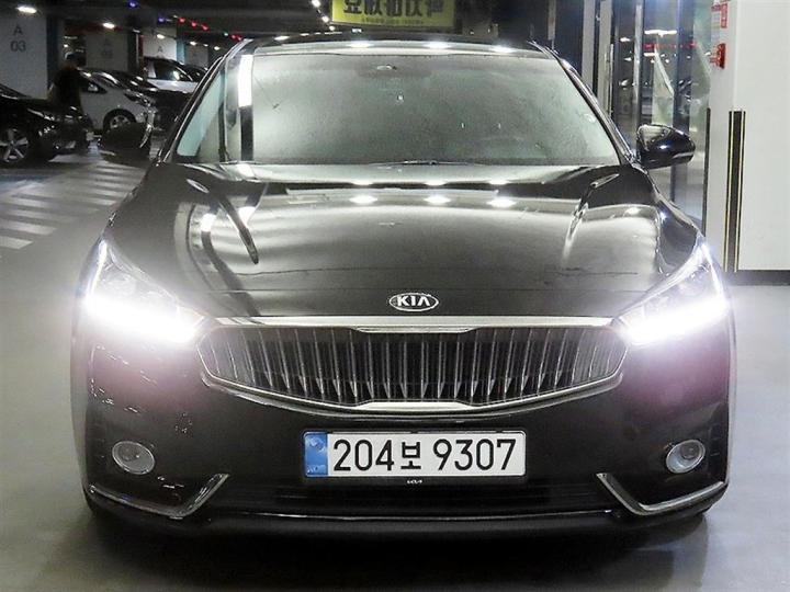 Kia K7 — miniaturë 2