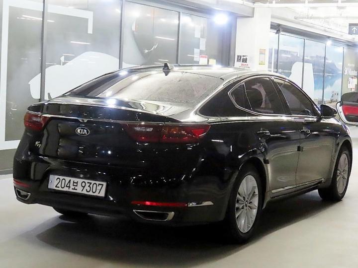 Kia K7 — miniaturë 4