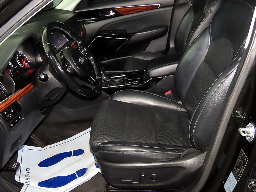 Kia K7 — miniaturë 6