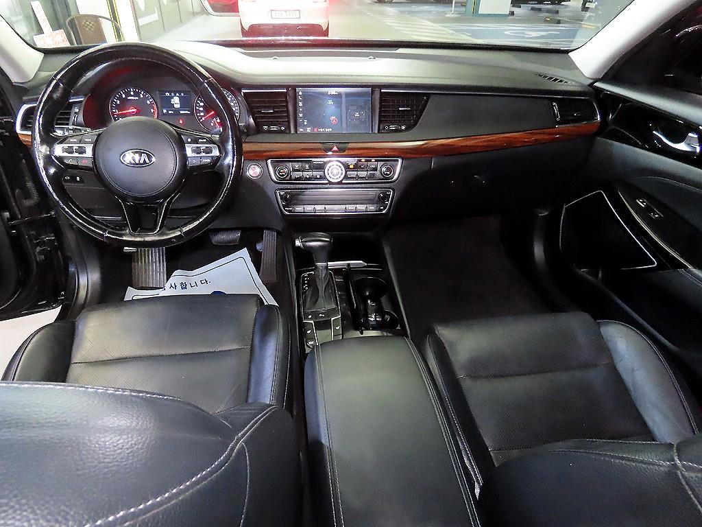 Kia K7 — miniaturë 10