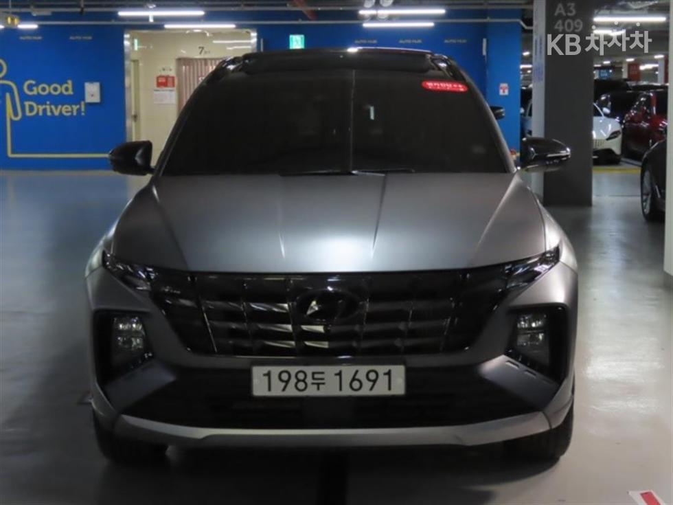 Hyundai Туссан