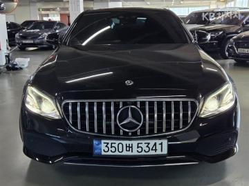Mercedes-Benz E-klasse e220d avantgarde — foto 1