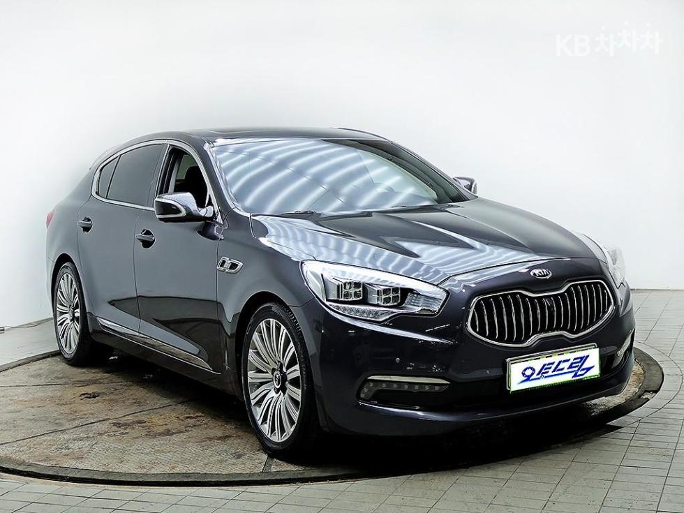Kia K9 — miniaturë 2