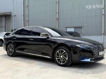 Hyundai Grandeur LPi 3.0 렌터카 모던 — foto 1