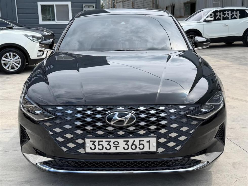 Hyundai Grandeur — miniaturë 2