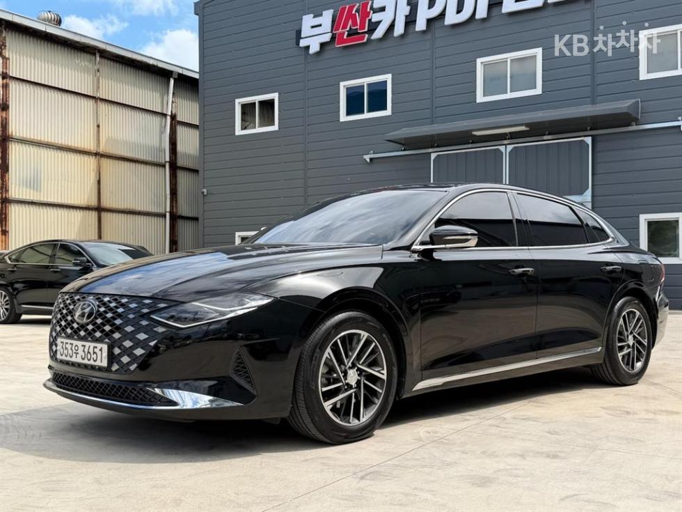 Hyundai Grandeur — miniaturë 3