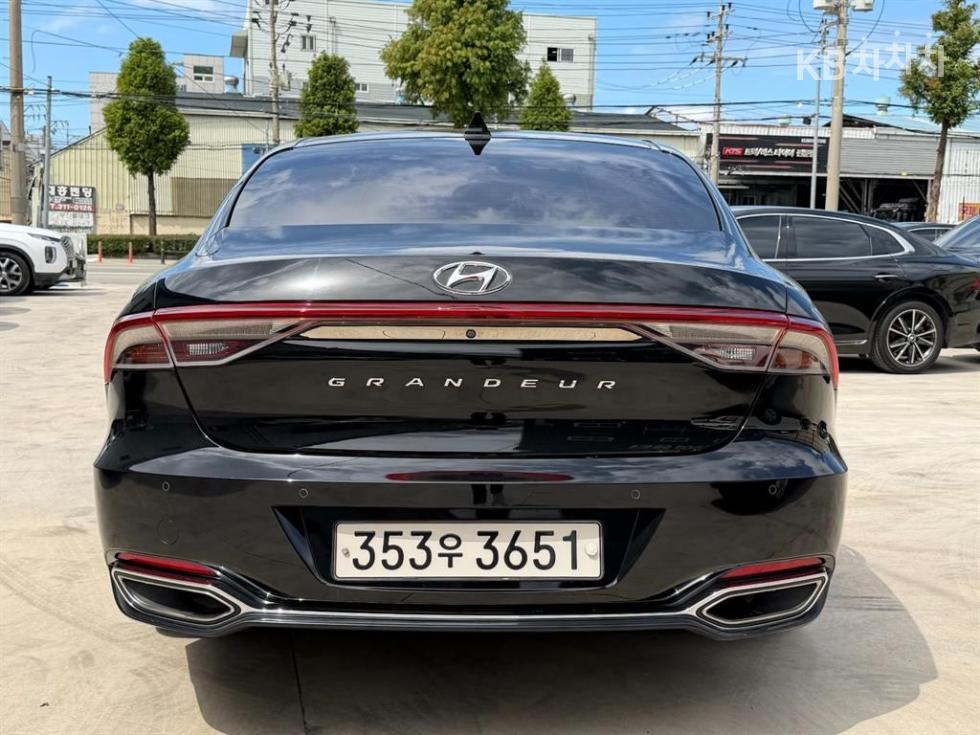 Hyundai Grandeur — miniaturë 5