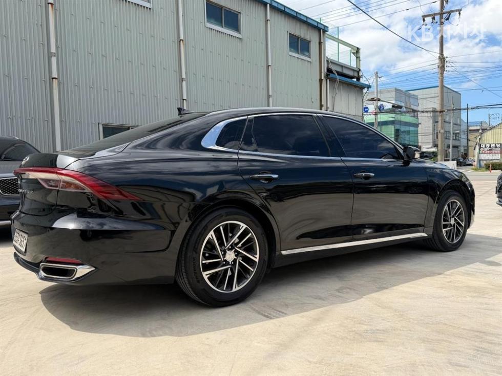 Hyundai Grandeur — miniaturë 6