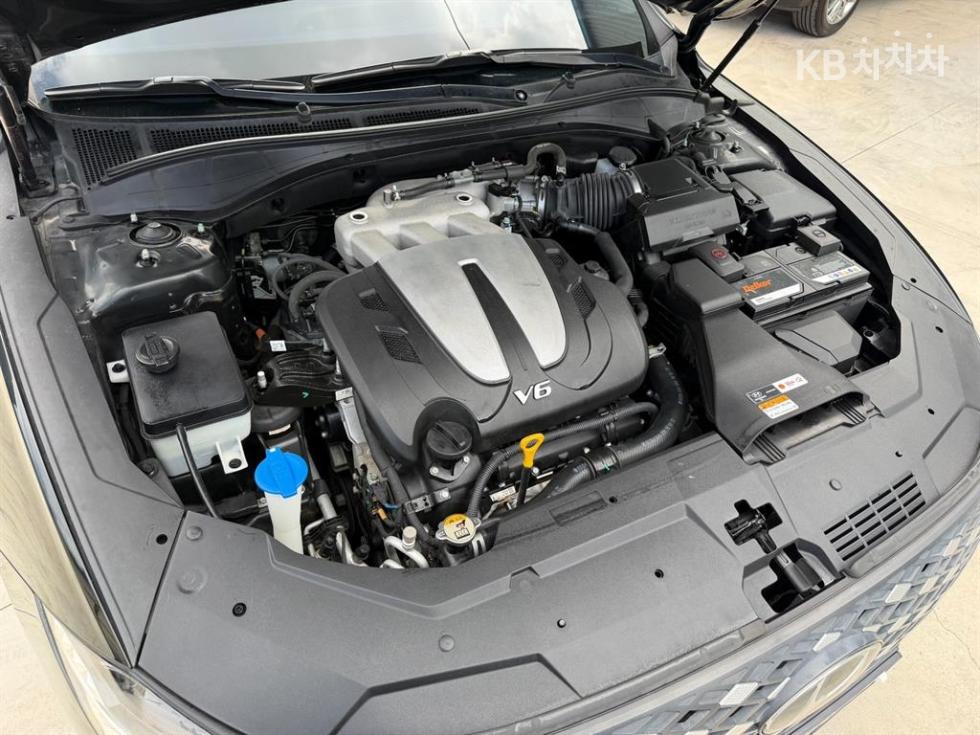 Hyundai Grandeur — miniaturë 7