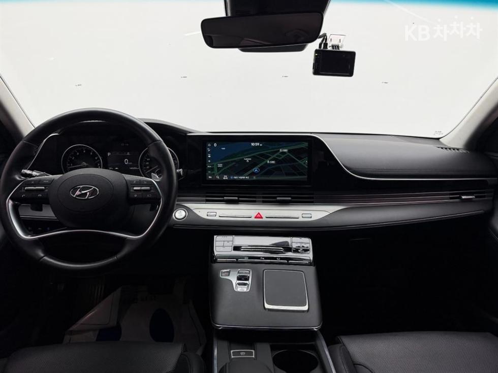 Hyundai Grandeur — miniaturë 8