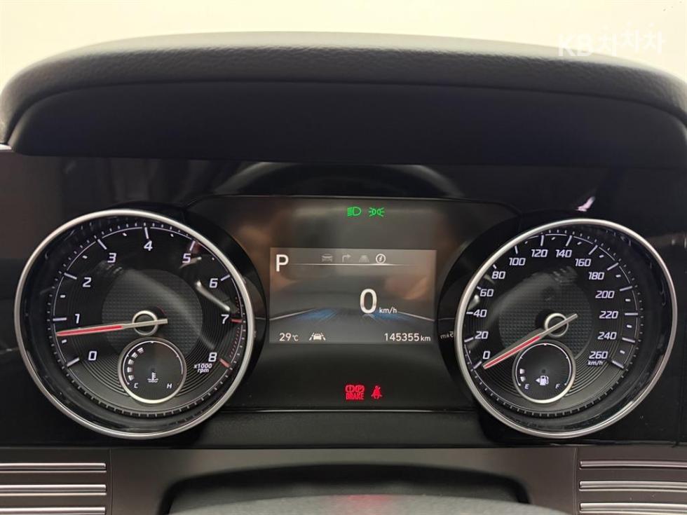 Hyundai Grandeur — miniaturë 9