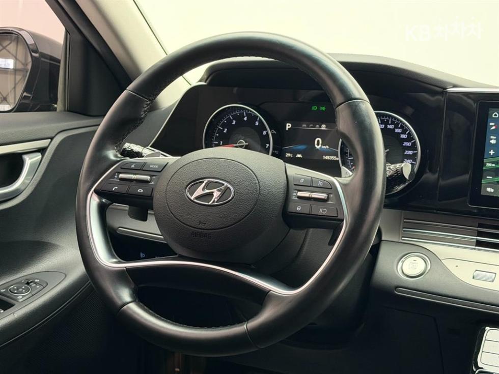 Hyundai Grandeur — miniaturë 10