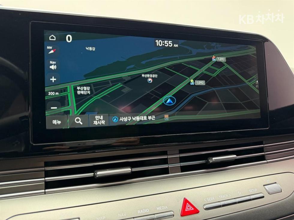 Hyundai Grandeur — miniaturë 11