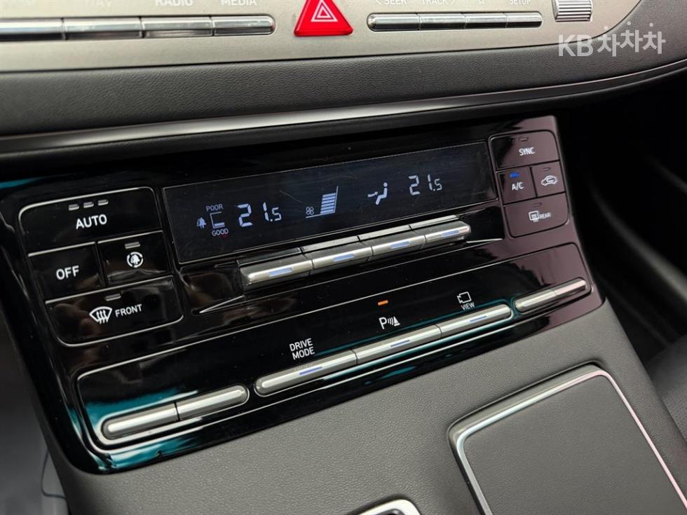 Hyundai Grandeur — miniaturë 12