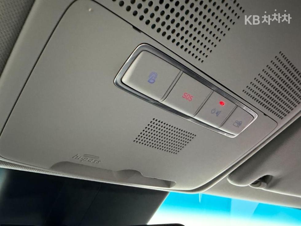 Hyundai Grandeur — miniaturë 13