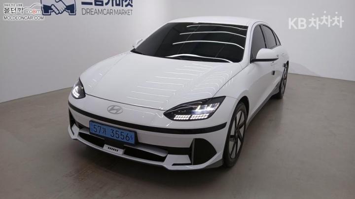 Hyundai IONIQ 6 exclusive  plus — foto 1