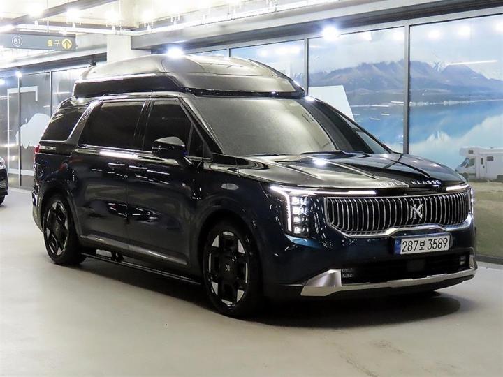 Kia Carnival 하이리무진 G3.5 GDI 9인승 시그니처 — foto 1
