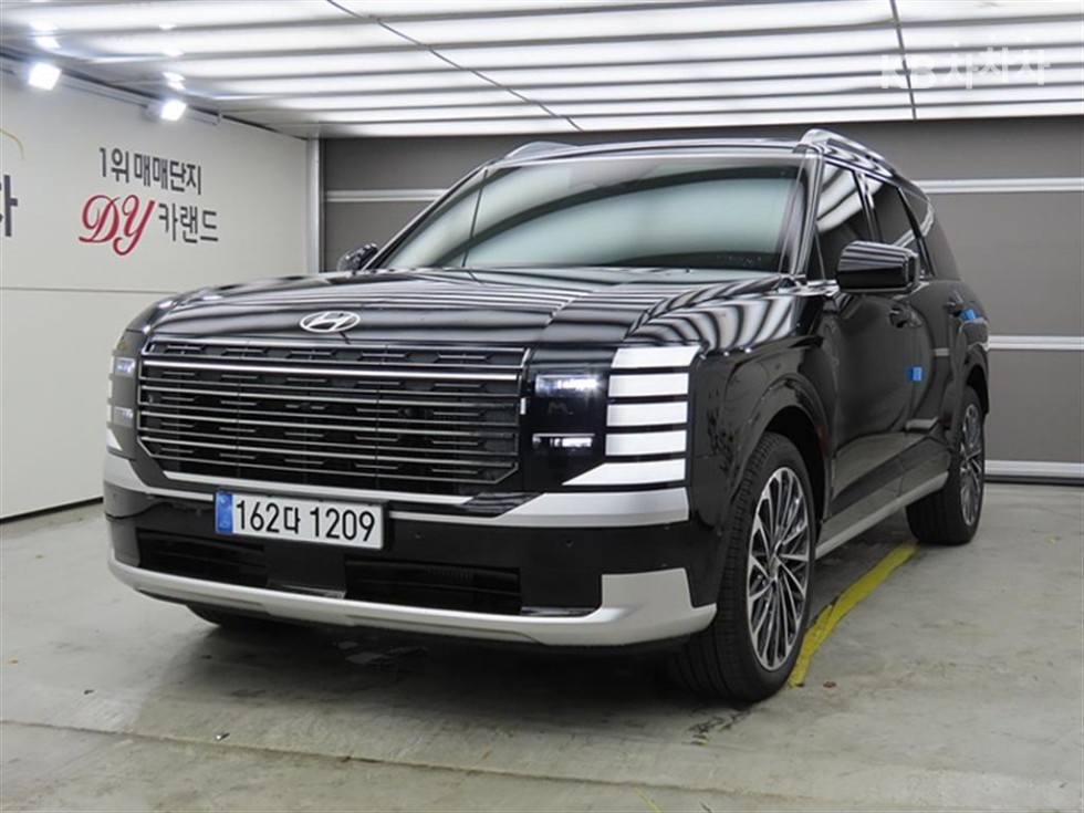 Hyundai Палисад