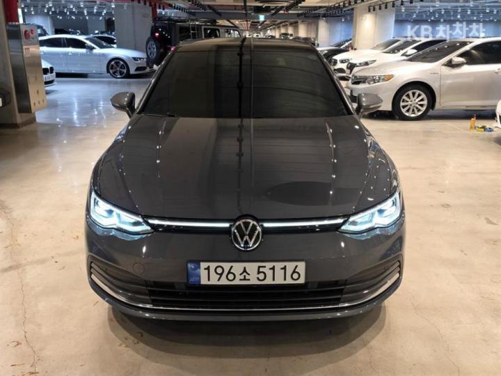 Volkswagen Golf 2.0 tdi prestige — foto 1