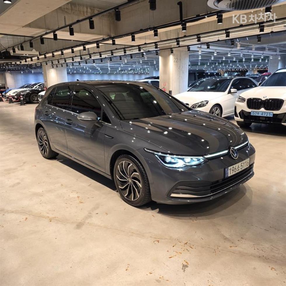 Volkswagen Golf — miniaturë 2