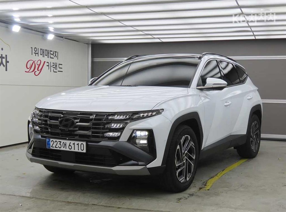 Hyundai Туссан