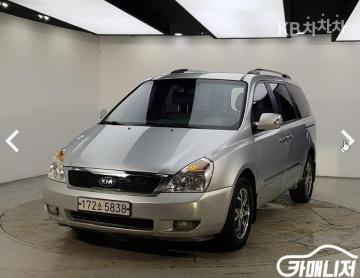 Kia Carnival 그랜드카니발 GLX 최고급형 — foto 1