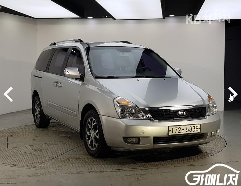 Kia Carnival — miniaturë 2