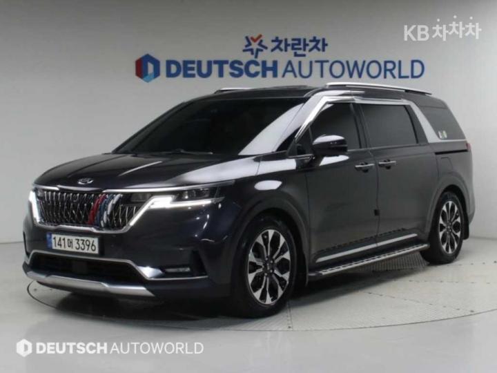 Kia Carnival 가솔린 9인승 노블레스 — foto 1