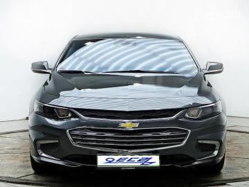 Chevrolet Malibu 2.0  turbo ltz  premium — foto 1