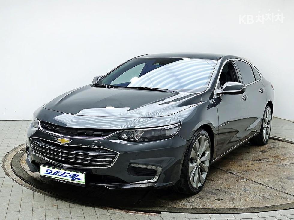 Chevrolet Malibu — miniaturë 2