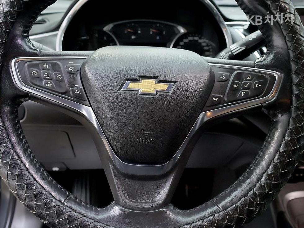 Chevrolet Malibu — miniaturë 17