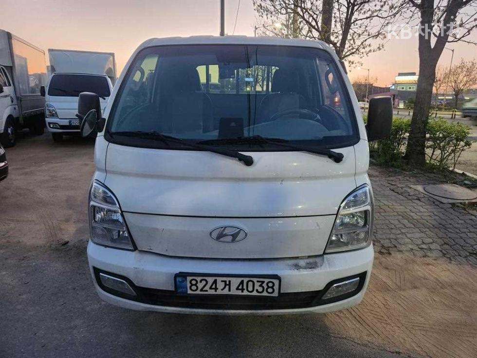 Hyundai Porter