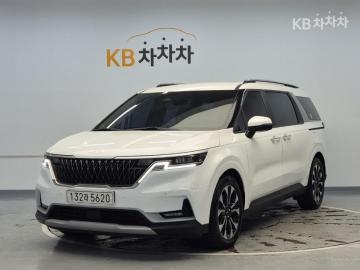 Kia Carnival 9인승 디젤 프레스티지 — foto 1
