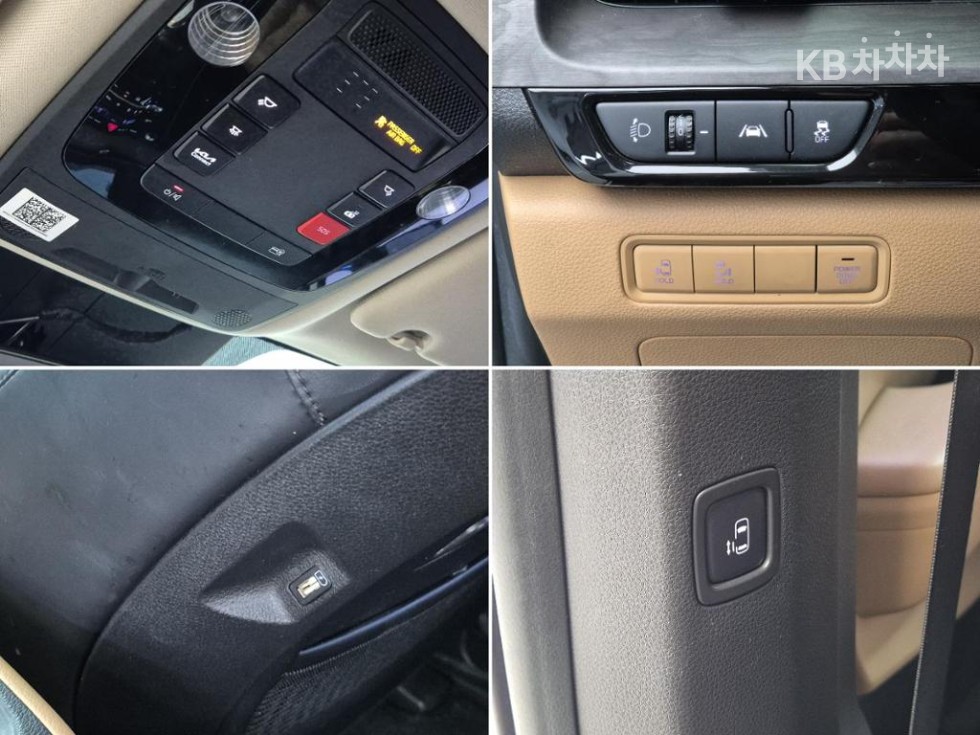 Kia Carnival — miniaturë 17