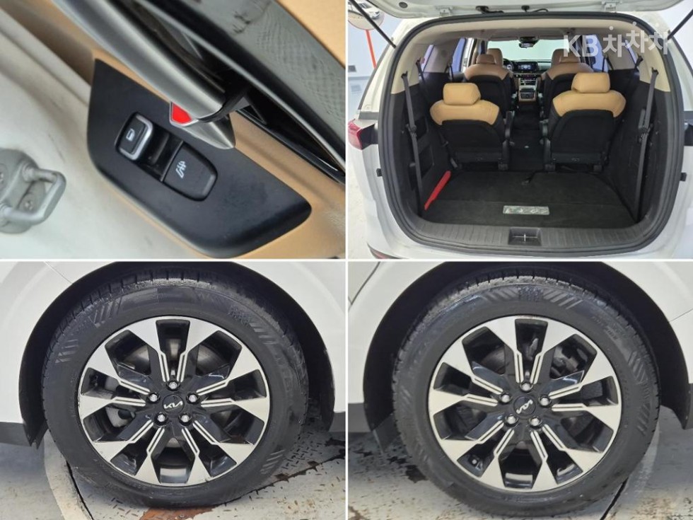 Kia Carnival — miniaturë 18