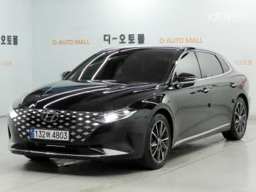 Hyundai Grandeur LPi 3.0 프리미엄 초이스 — foto 1