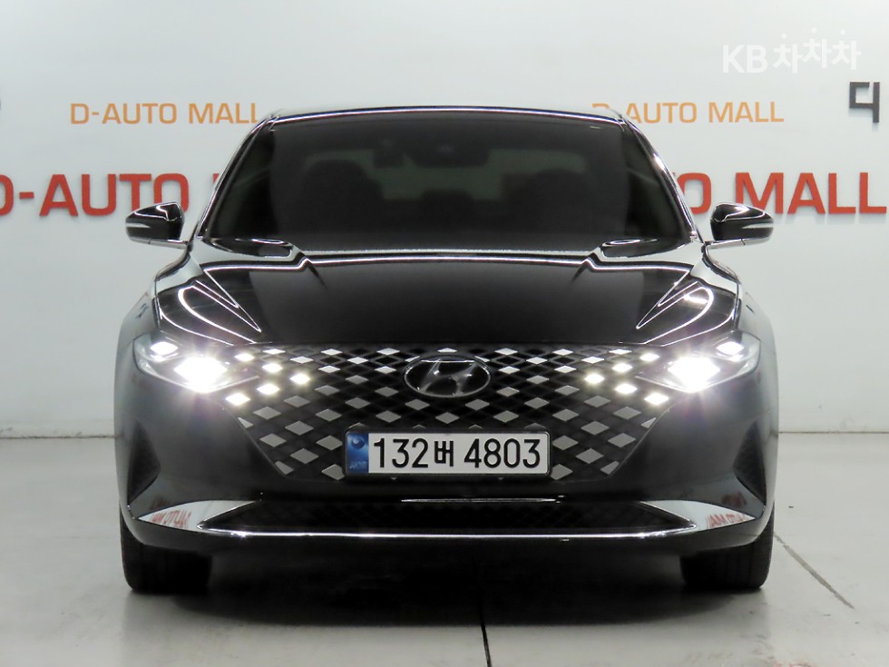 Hyundai Grandeur — miniaturë 2