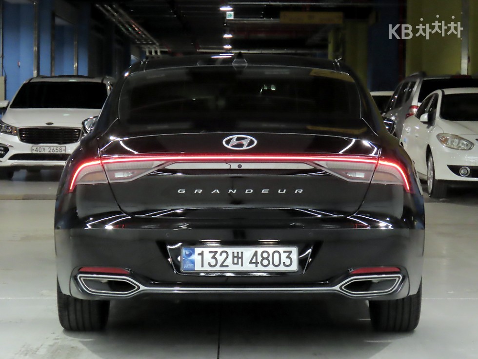 Hyundai Grandeur — miniaturë 3