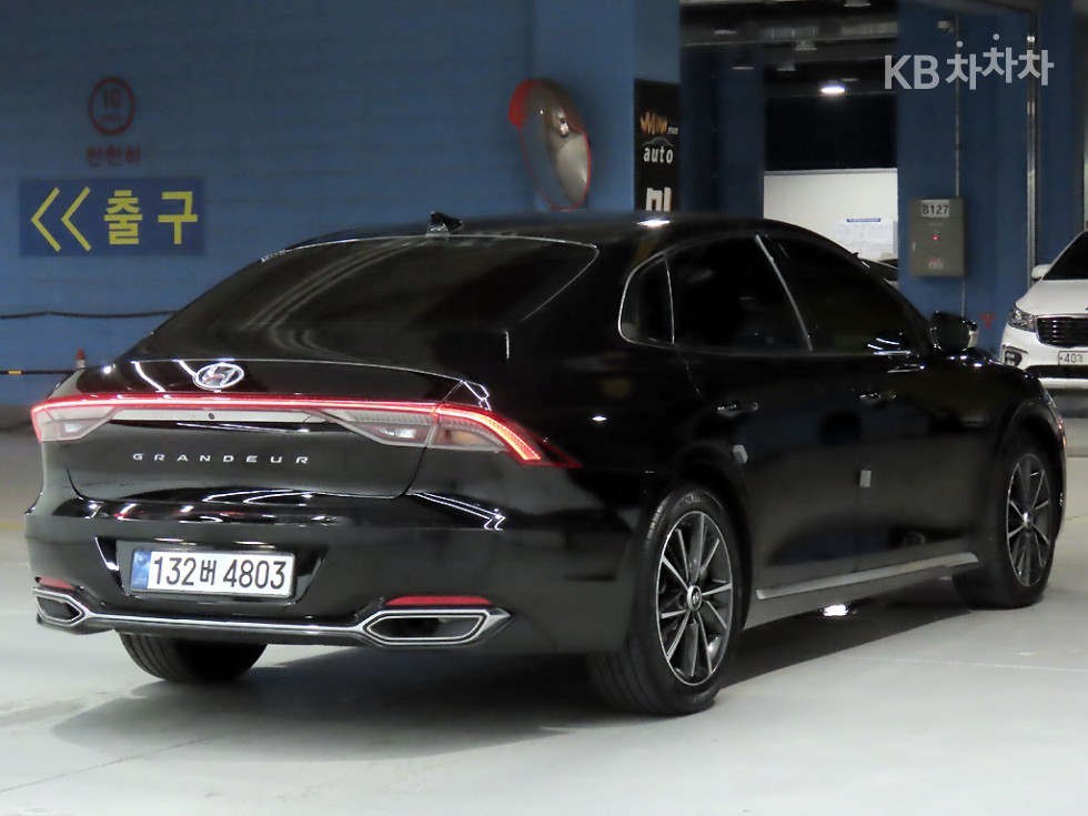 Hyundai Grandeur — miniaturë 4