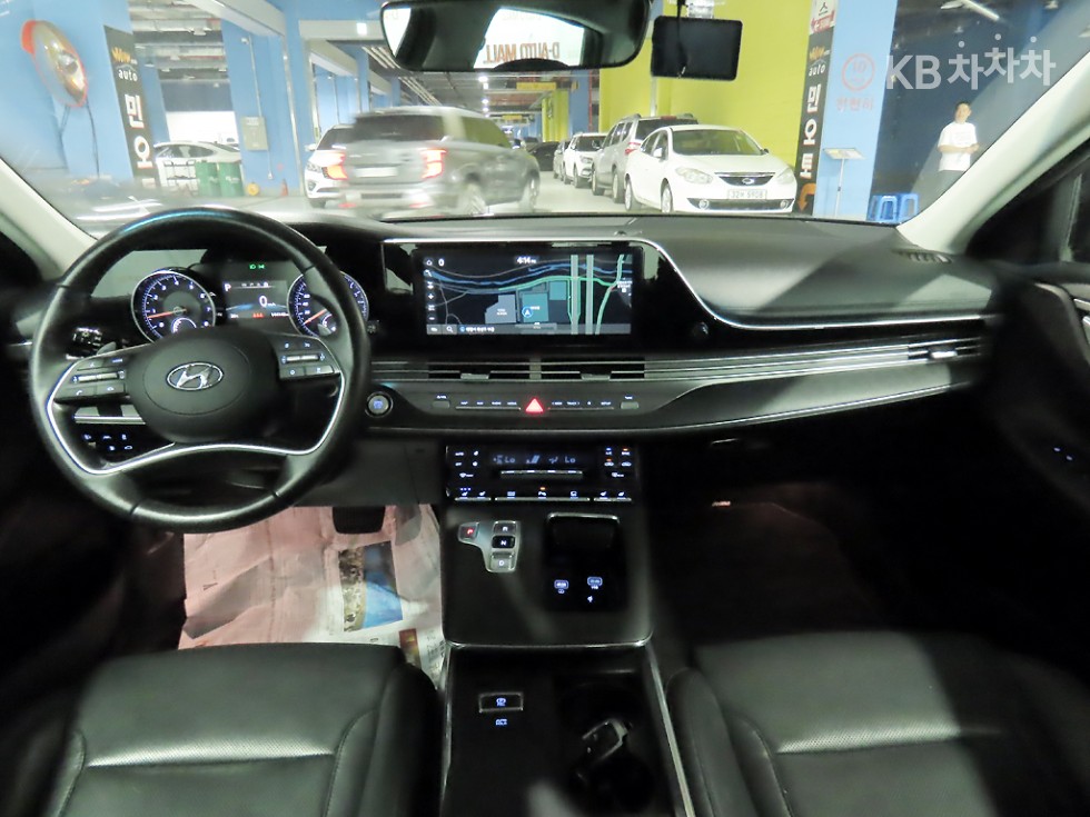 Hyundai Grandeur — miniaturë 5