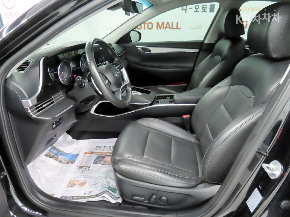 Hyundai Grandeur — miniaturë 6