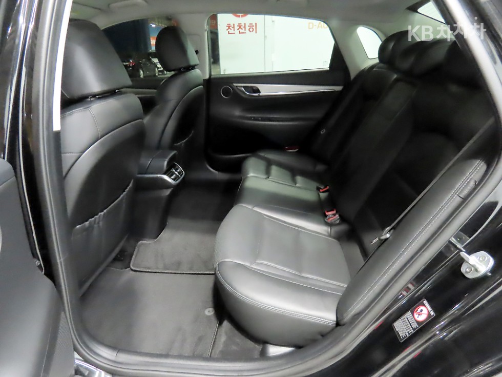 Hyundai Grandeur — miniaturë 7