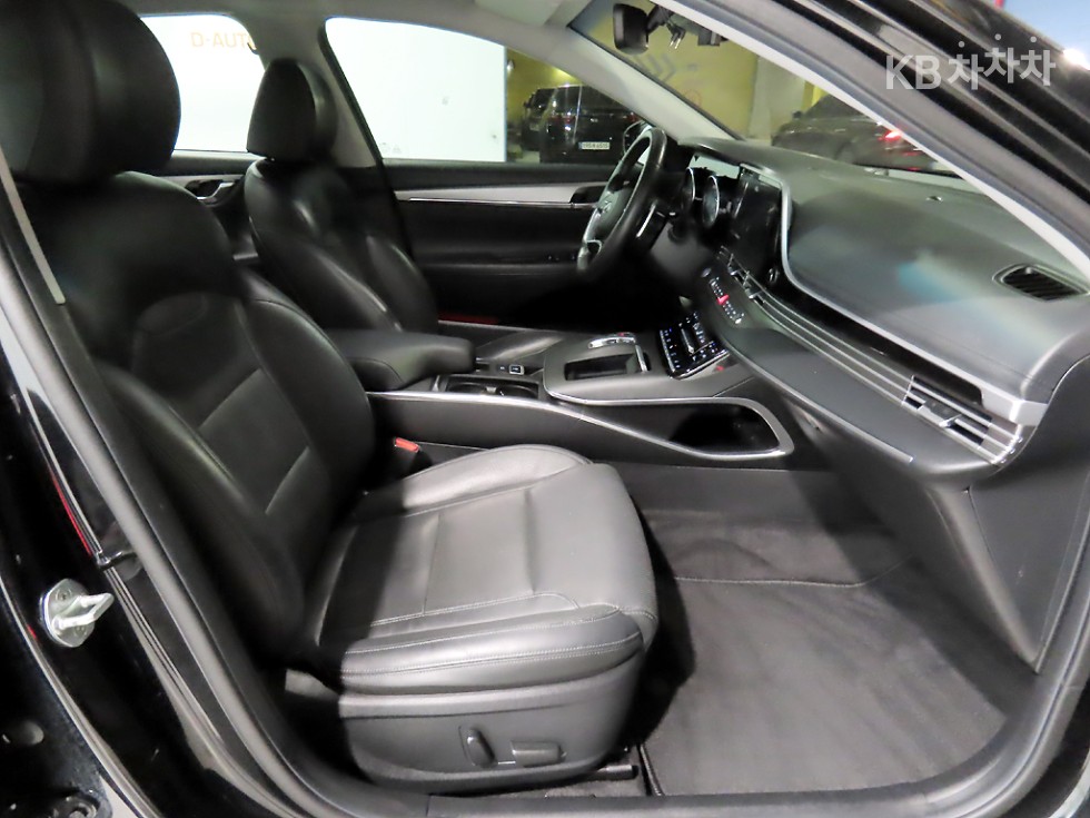 Hyundai Grandeur — miniaturë 8