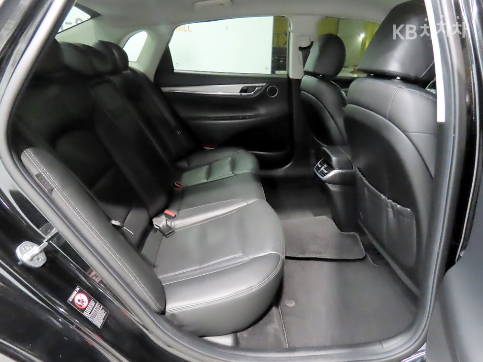 Hyundai Grandeur — miniaturë 9