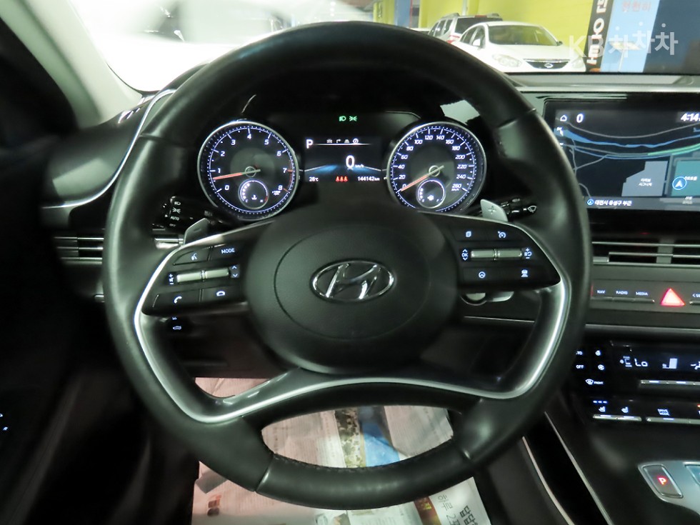 Hyundai Grandeur — miniaturë 11