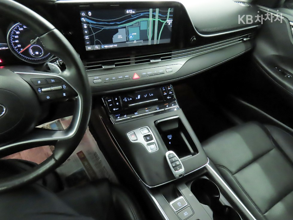 Hyundai Grandeur — miniaturë 12