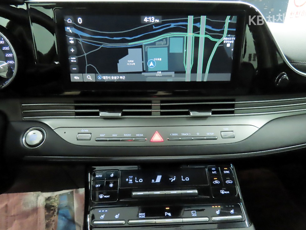 Hyundai Grandeur — miniaturë 13