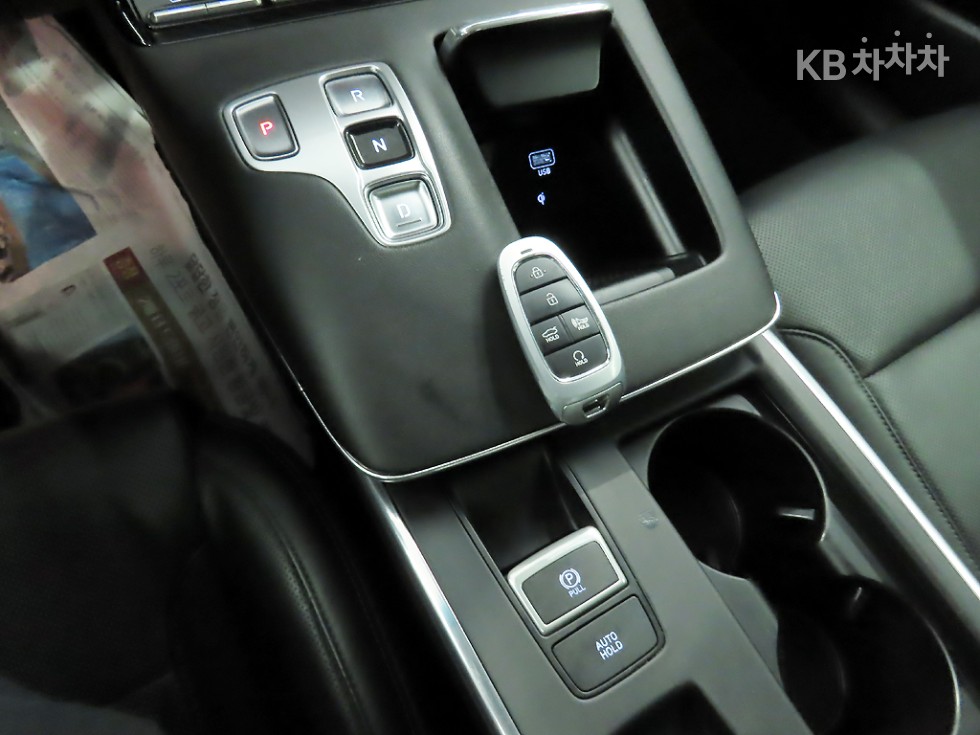 Hyundai Grandeur — miniaturë 14